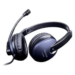 Гарнітура Microlab K290, 3,5мм, Blue-Black