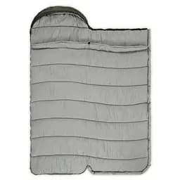 Спальний мішок Naturehike U350 NH20MSD07 Hollow Cotton Right Brown (6927595767221-R) - мініатюра 2