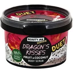 Скраб для тіла Beauty Jar Yummy Dragon's kisses 360 г