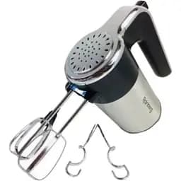 Стаціонарний електричний ручний міксер Rainberg RB-1012 з насадками