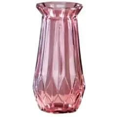 Ваза Viva Ombre, 18 см, фіолетово-червона (6841710)