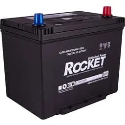 Акумулятор Rocket 80Ah ASIA Ев (-/+) (670CCA) (260х173х225) SMF 85D26L