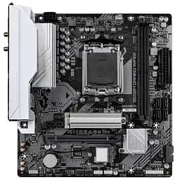 Материнська плата Gigabyte B650M GAMING WIFI6E (B650M GAMING WIFI6E) (Socket AM5, AMD B650, Micro-ATX)