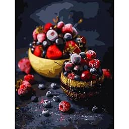 Картина по номерам Ягідна різноманітність ArtStory 50х65 см різнокольорова 000169330