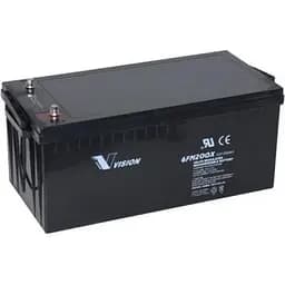 Аккумулятор Vision FM 12V 200Ah (6FM200-Х)