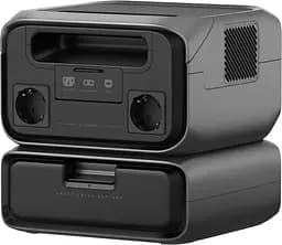 Комплект зарядної станції EcoFlow RIVER 3 Max (EFRIVER3Max-EU-CBOX) - мініатюра 2