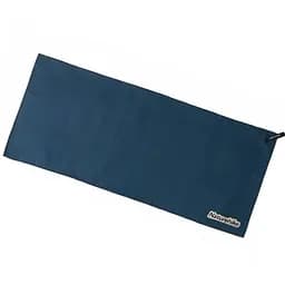 Рушник швидковисихаючий Naturehike CNK2300SS010, 156x80, темно-синій - мініатюра 2