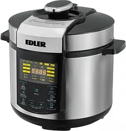 Мультиварка - скороварка Edler ED-PC2007 - мініатюра 2