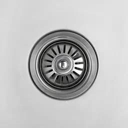 Кухонна мийка Zerix Z7848D-08-180MD Double micro decor ZS0579, Decor - мініатюра 2