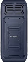 Мобільний телефон Sigma Mobile X-style 341 BRO Blue - мініатюра 2