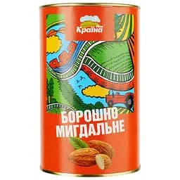 Мука миндальная Моя Країна тубус 200 г (643048)