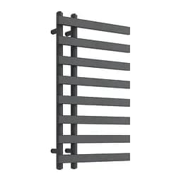 Полотенцесушитель дизайнерский Ideale Aurora 8/800/450 антрацит, Антрацит
