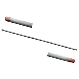 Держак дерев'яний Virok SL Perfect для щітки, мітли з різьбою універсальною (12V103)