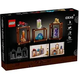 Конструктор LEGO Ideas Колекція мінералів 880 деталей (21362). - мініатюра 8