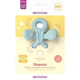 Зубне кільце Dentistar cиліконове м'ята - мініатюра 2