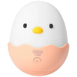 Нічник дитячий музичний Beiens Курча, рожевий (ZN05pink)