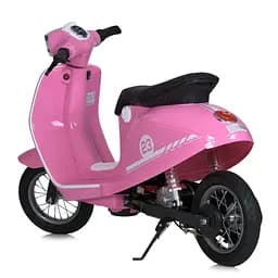 Дитячий електромобіль-мотоцикл Bambi Racer M 6017AL-8 до 65 кг - мініатюра 4