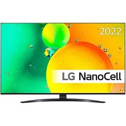 Телевизор LG 50NANO763QA