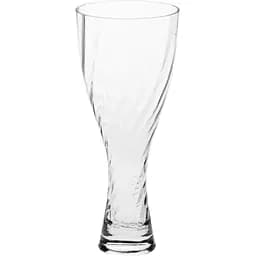 Ваза Krosno Casual витая оптика h40 см (921587)