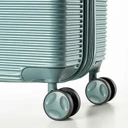 Валіза Swissbrand Cairo S Teal (SWB_LHCAI503S) - мініатюра 6