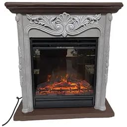 Електричний камін Klarstein Etna Pozzolana 1800 Вт (100350410)
