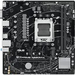Материнська плата Asus Prime A620M-K (90MB1F40-M0EAY0) [104425] - мініатюра 5