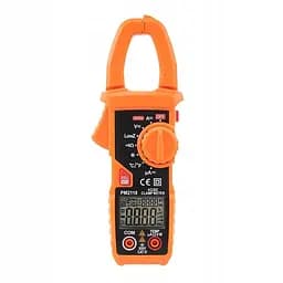 Токові кліщі з мультиметром та термопарою PeakMeter PM2118 - мініатюра 2