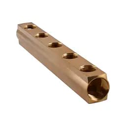 Колектор Cristal 3/4х1/2″ 5-ой простий ART. (NM-1011) 000001365 - мініатюра 2
