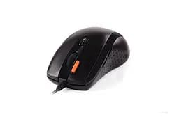 Миша A4Tech N-70FXS Black (N-70FXS (Black)) - мініатюра 2