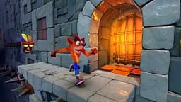 Гра Sony PlayStation 4 Crash Bandicoot: N. Sane Trilogy Англійська Версія Б/в - мініатюра 5