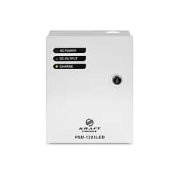 Джерело безперебійного живлення Kraft PSU-1203LED (41-00024) - мініатюра 4