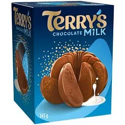 Шоколадний апельсин Terry's Chocolate Milk 145 г