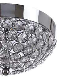Світильник Brille настінно-стельовий світлодіодний накладний LED BR-01 442C/1 G9 + 3x3W 26-126 - мініатюра 3