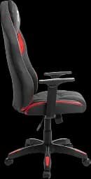 Геймерське крісло GT Racer чорне з червоним (X-2589 Black/Red) - мініатюра 5