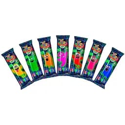 Креативна творчість Danko Toys Тісто для ліплення Fluoric TMD-FL-01-01U у брикетах