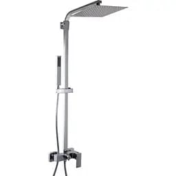 Душова система Topaz Odiss To 18802-H66, Хром