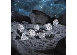 Набір кубиків Space Dice Set: Apollo , 7 шт. (SSPA02) - мініатюра 4