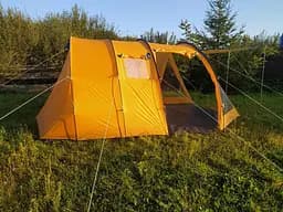 Намет туристичний Zano Totem-6A - мініатюра 5