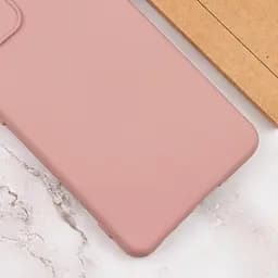 Чохол Lakshmi Case Silicone Cover Lakshmi Full Camera для Xiaomi Poco X5 Pro 5G Pink Sand [93695] - мініатюра 4