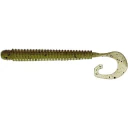 Силікон Reins G-Tail Saturn Micro B08 Green Pumpkin Chart Melon (16 шт/уп)