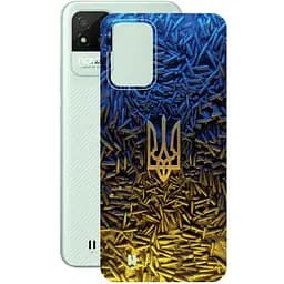 Захисна плівка StatusSKIN для Realme GT Explorer Master 2021 Корпус Вініл Графіті