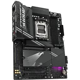 Материнська плата Gigabyte X870 A ELITE WIFI7 sAM5 X870 4xDDR5 M.2 HDMI ATX - мініатюра 2