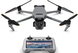 Квадрокоптер DJI Mavic 3 Pro Fly More Combo with DJI RC (CP.MA.00000654.01, CP.MA.00000656.01)
