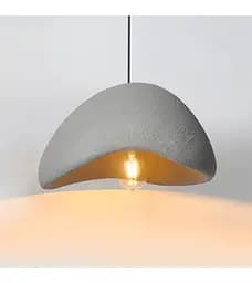 Люстра-підвіс Romin FZ6601- 500 (білий)