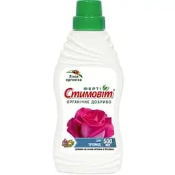 Органо-минеральное удобрение Стимовит для роз 0.5 л (12926)