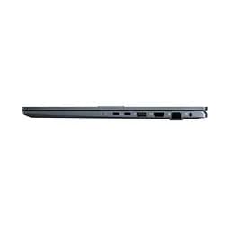 Ноутбук ASUS Vivobook Pro 16 K6602VU-KV026 16' WQXGA IPS, Intel i7-13700H, 16GB, F1TB, NVD4050-6, noOS, Блакитний (90NB1151-M004F0) - мініатюра 9