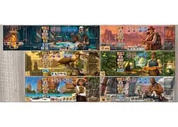 Настільна гра Lords of Boards Загублені Руїни Арнаку: Лідери Експедицій (Lost Ruins of Arnak: Expedition Leaders) (укр.) (LOB2201UA) - мініатюра 4