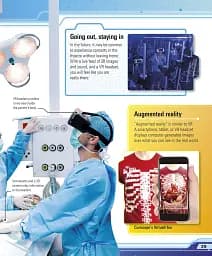 All About Virtual Reality. Includes 5 Amazing VR Experiences - мініатюра 12