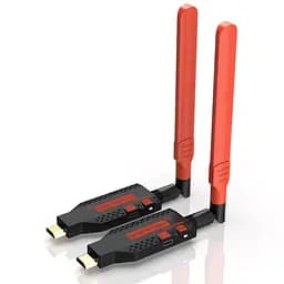 Беспроводной HDMI ресивер-трансмиттер Vikefon 1080p 150M TX RX