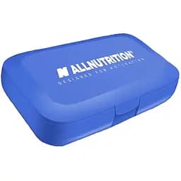 Таблетница Allnutrition Pill Box Blue